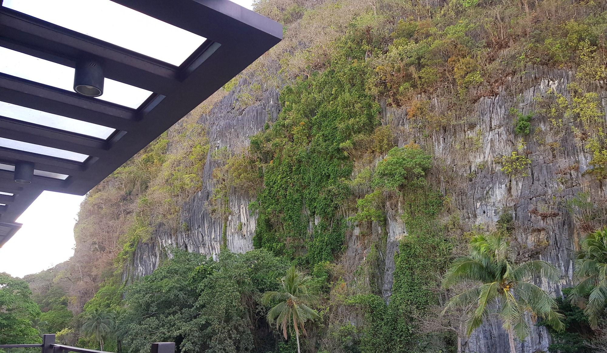 Lagun Hotel El Nido Exteriör bild