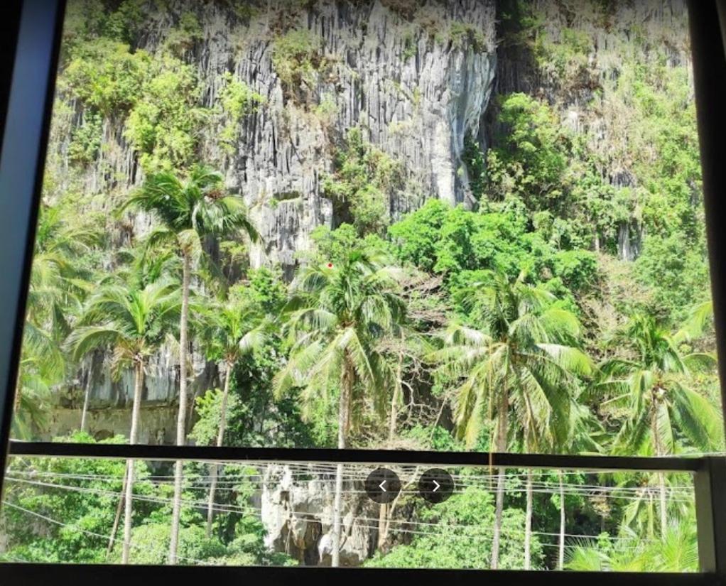 Lagun Hotel El Nido Exteriör bild