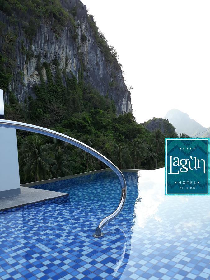 Lagun Hotel El Nido Exteriör bild