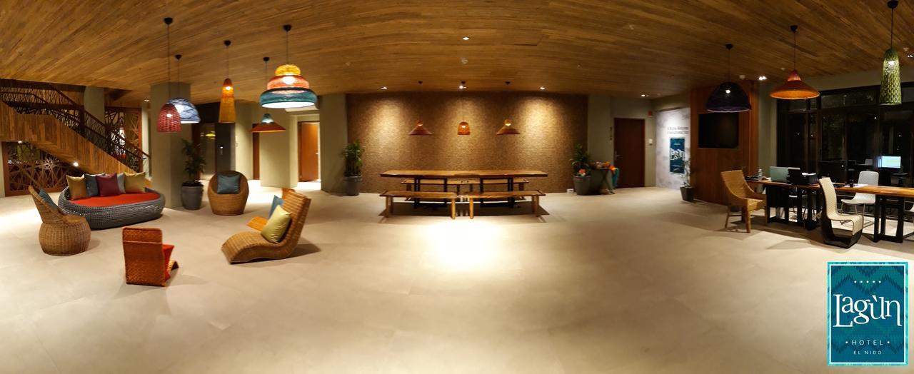 Lagun Hotel El Nido Exteriör bild