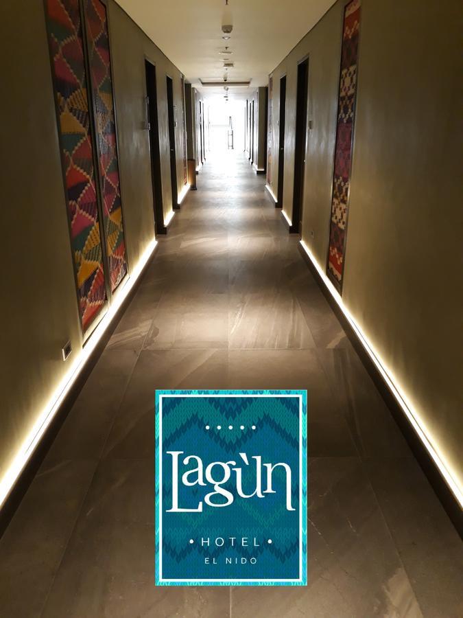 Lagun Hotel El Nido Exteriör bild