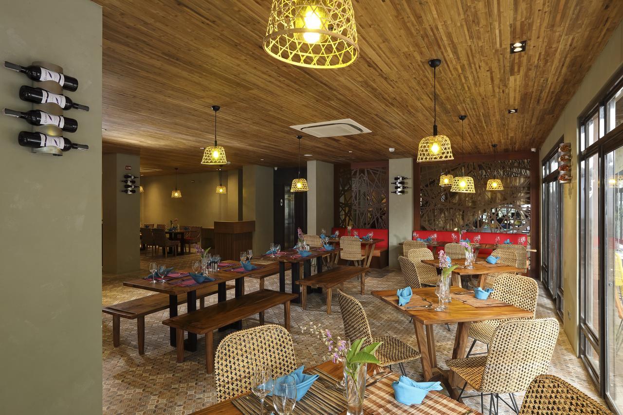 Lagun Hotel El Nido Exteriör bild