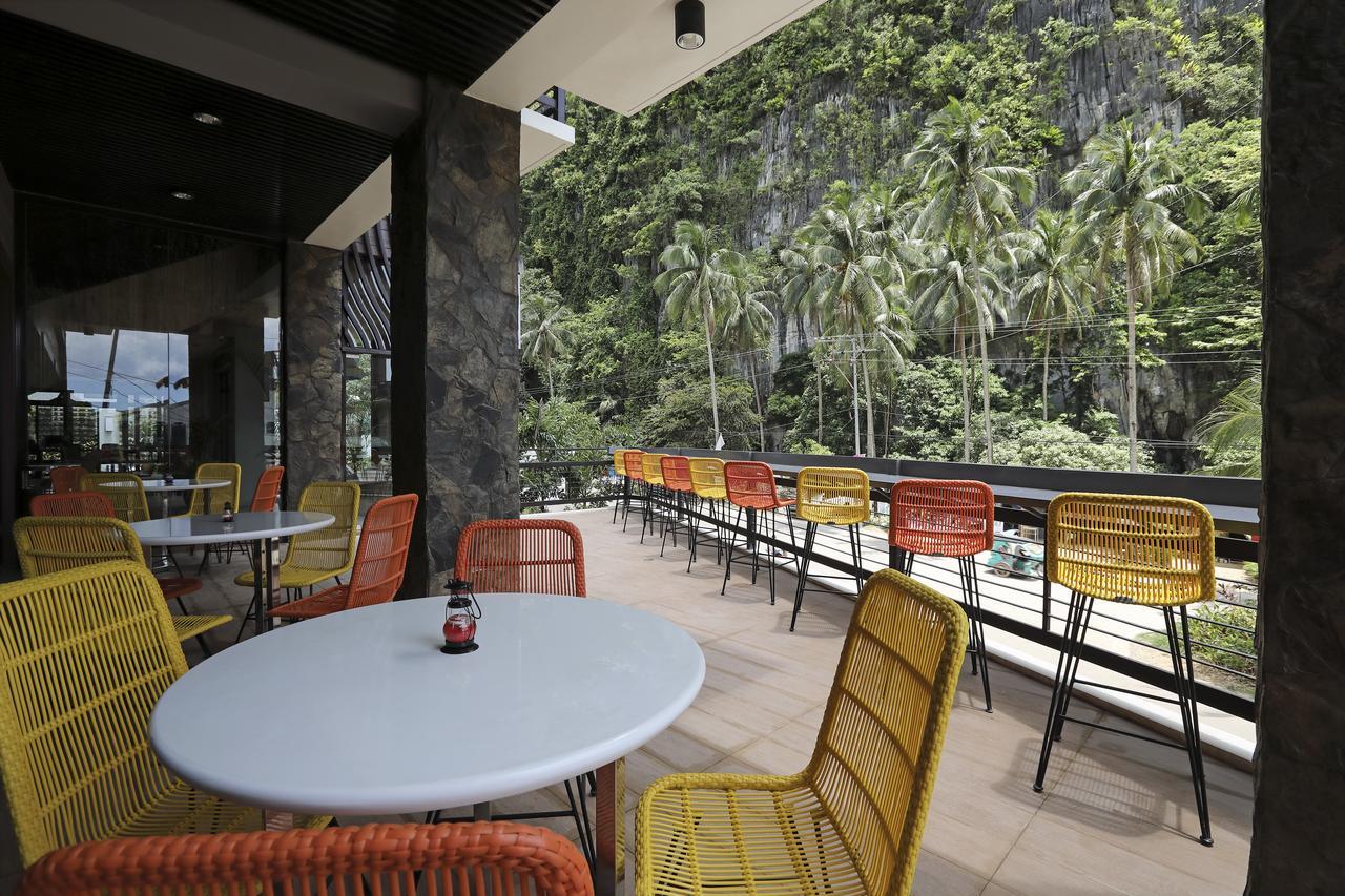 Lagun Hotel El Nido Exteriör bild