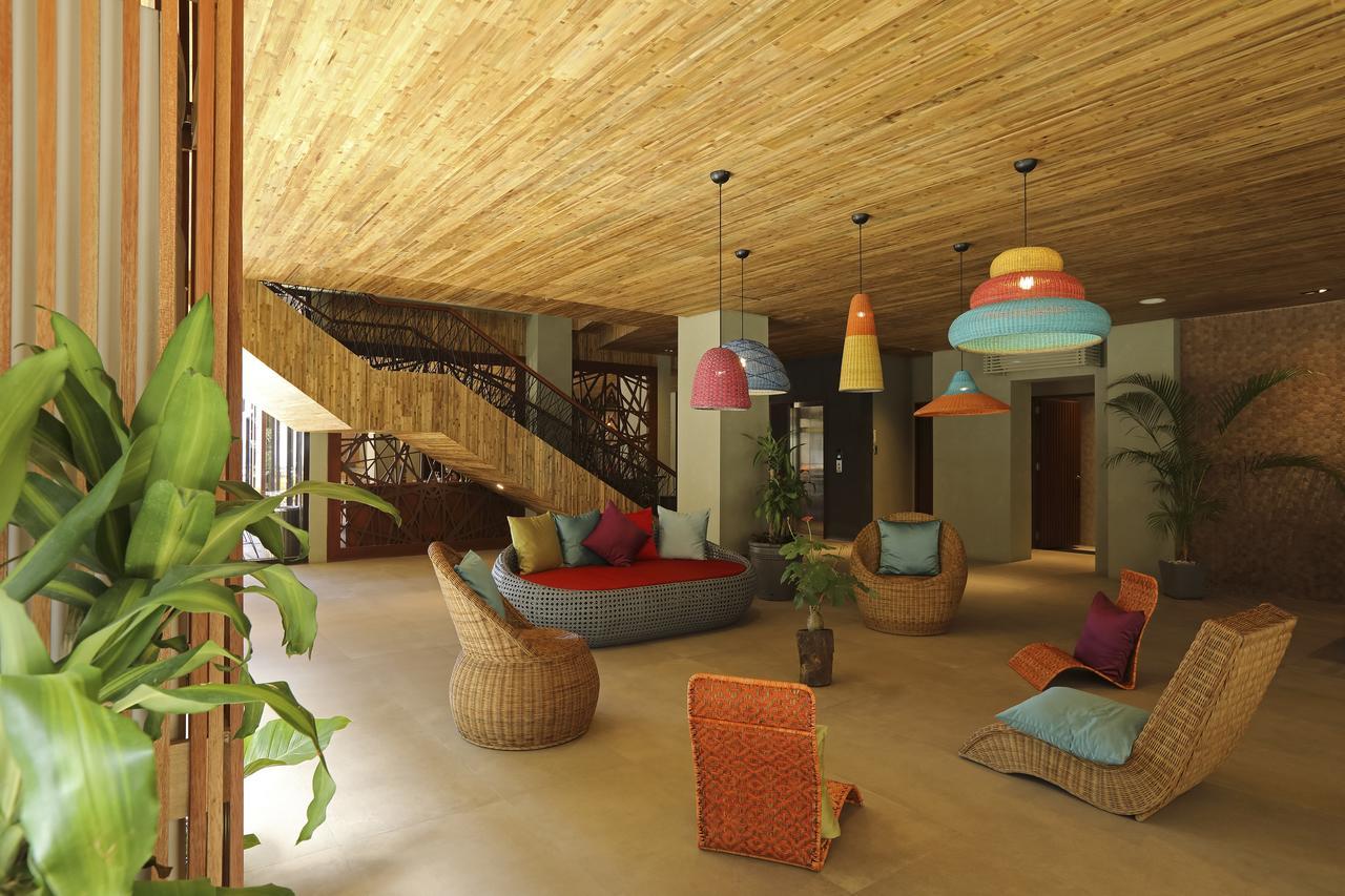 Lagun Hotel El Nido Exteriör bild