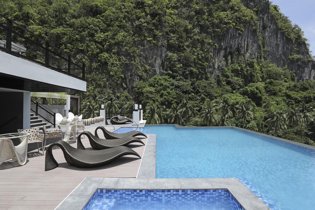 Lagun Hotel El Nido Exteriör bild