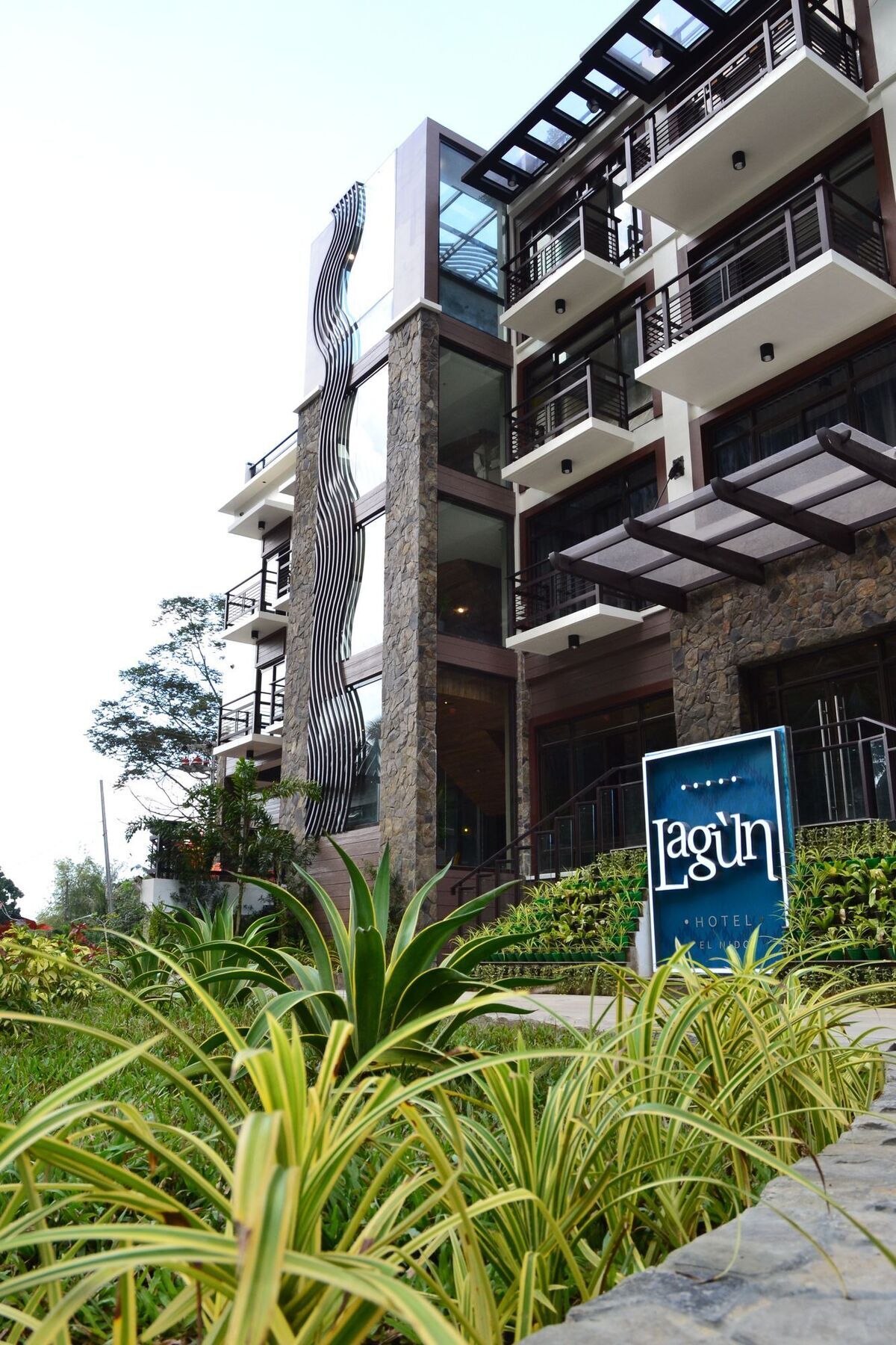 Lagun Hotel El Nido Exteriör bild